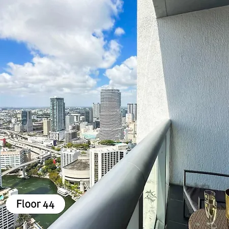 Mvr - Live The Icon Brickell Dream Apartment